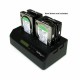 Външно записващо устройство Startech SATDOCK4U3RE USB Черен SATA