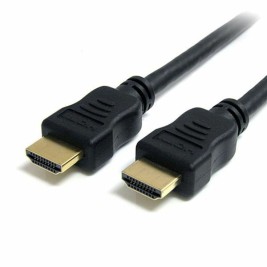 Кабел HDMI Startech HDMM1MHS             Черен 1 m