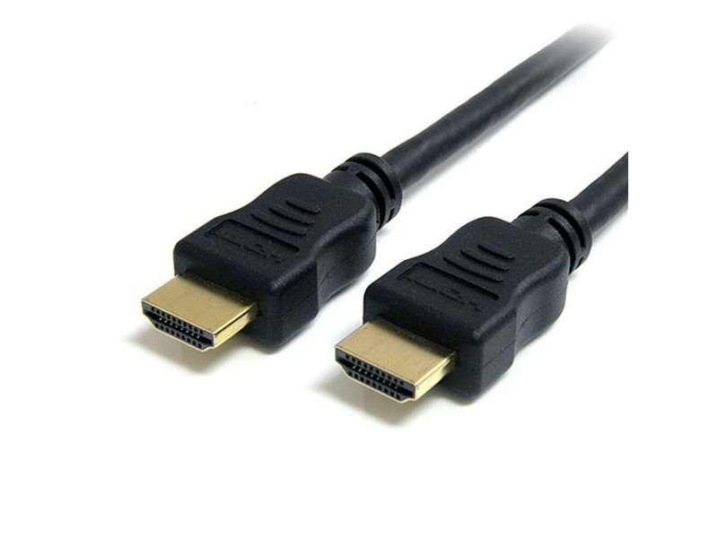 Кабел HDMI Startech HDMM2MHS             Черен (2 m)