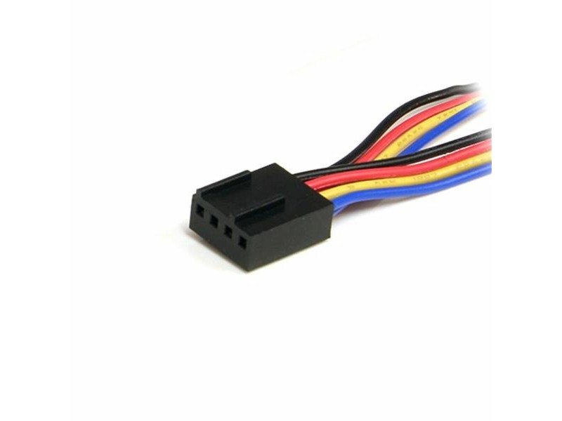 Захранващ кабел Startech FAN4SPLIT12