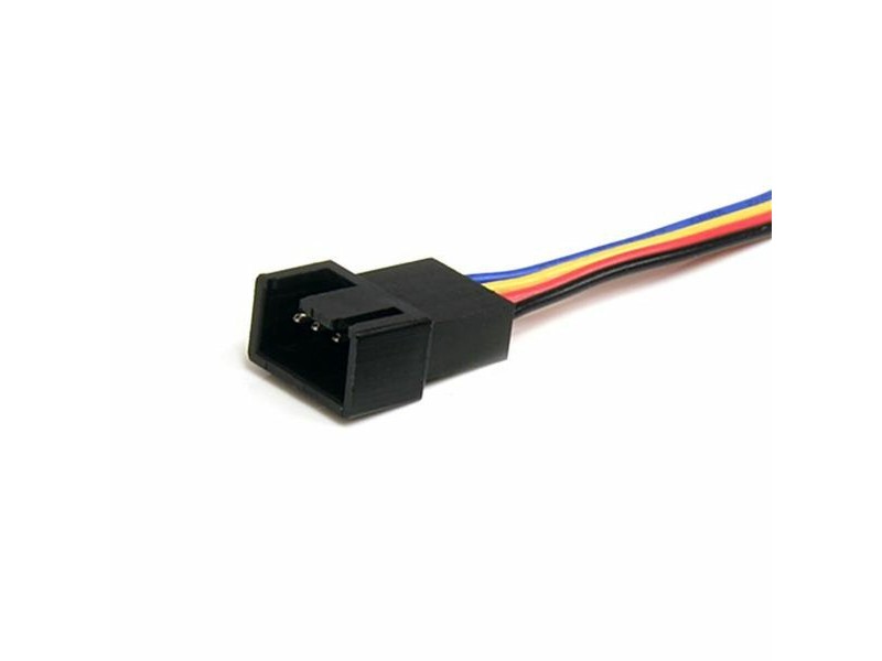 Захранващ кабел Startech FAN4SPLIT12