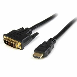 Адаптер за HDMI към DVI Startech HDDVIMM5M            Черен 5 m