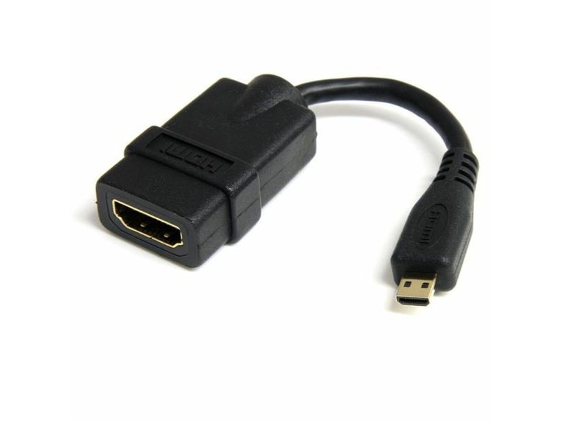 Кабел HDMI Startech HDADFM5IN 2 m Черен