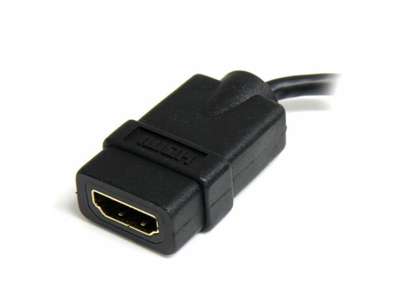 Кабел HDMI Startech HDADFM5IN 2 m Черен