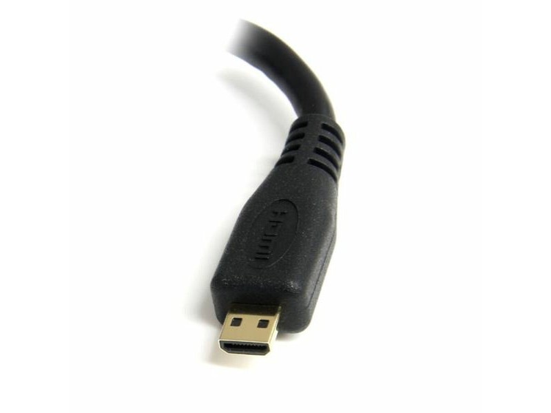 Кабел HDMI Startech HDADFM5IN 2 m Черен