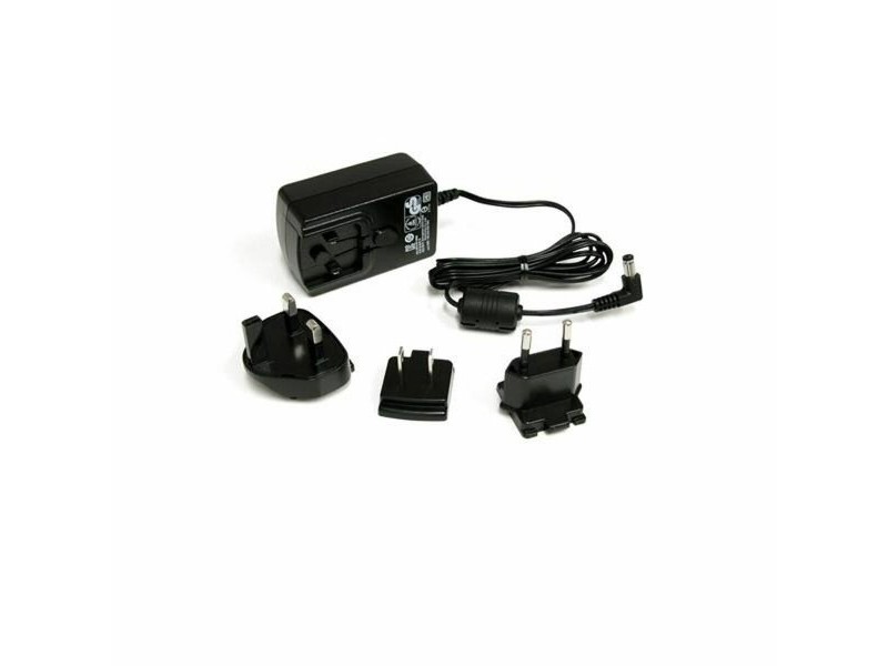 Адаптер за ток Startech IM12D1500P Черен