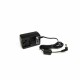 Адаптер за ток Startech IM12D1500P Черен