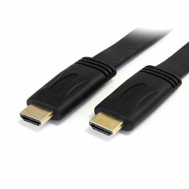 Кабел HDMI Startech HDMM5MFL             Черен 5 m