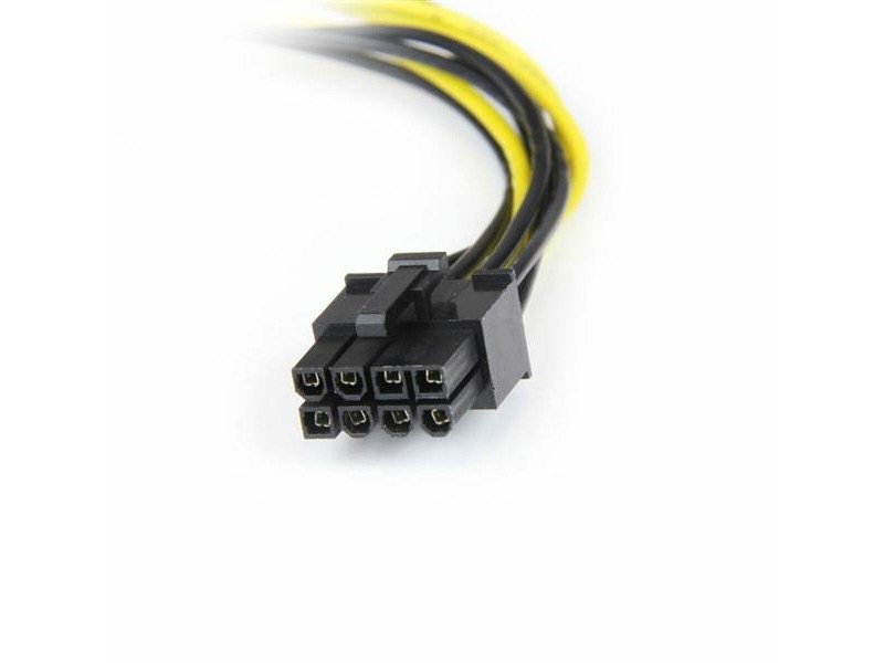 Захранващ кабел Startech LP4PCIEX8ADP