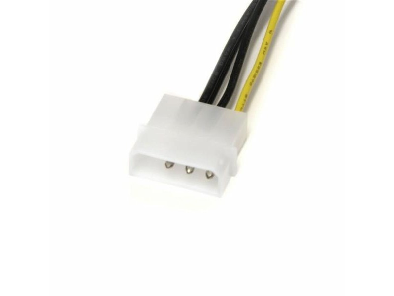 Захранващ кабел Startech LP4PCIEX8ADP