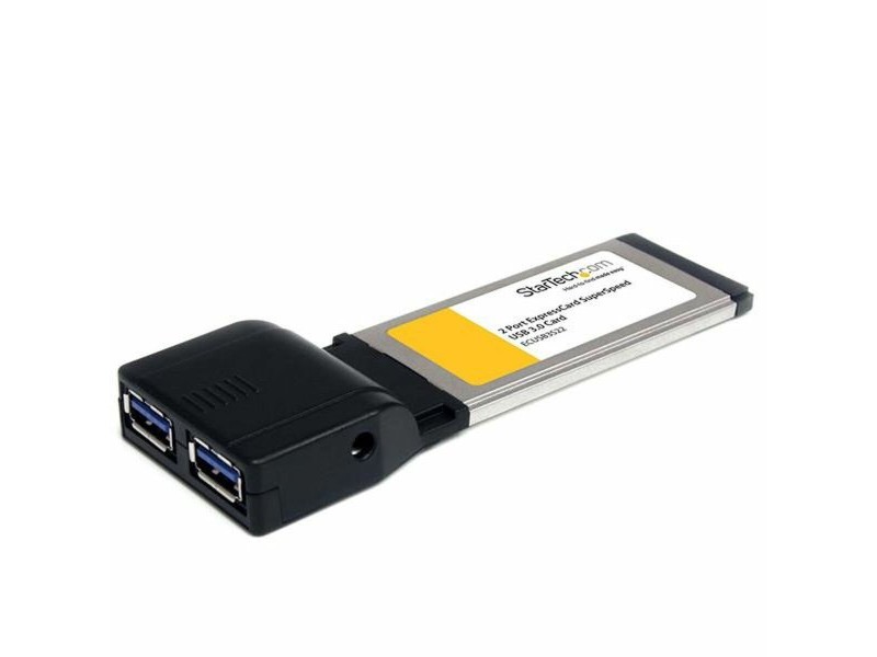 Интерфейс Startech ECUSB3S22 Aдаптер
