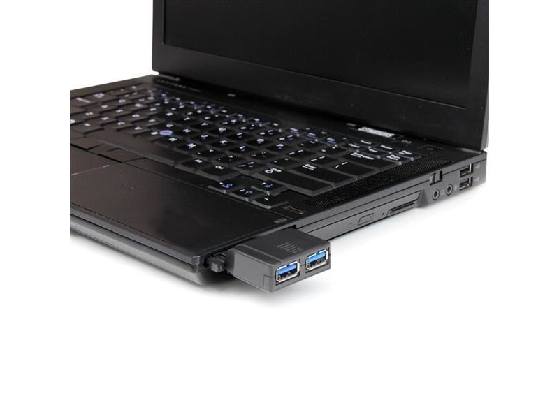 Интерфейс Startech ECUSB3S22 Aдаптер