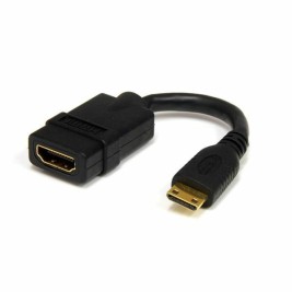Адаптер HDMI Startech HDACFM5IN            Черен