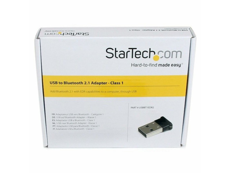 Блутут адаптер Startech USBBT1EDR2