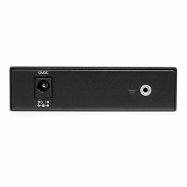 Мултимодов Медиен конвертор Startech ET90110SC2 Черен
