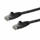 UTP категория 6 твърд мрежови кабел Startech N6PATC3MBK           3 m