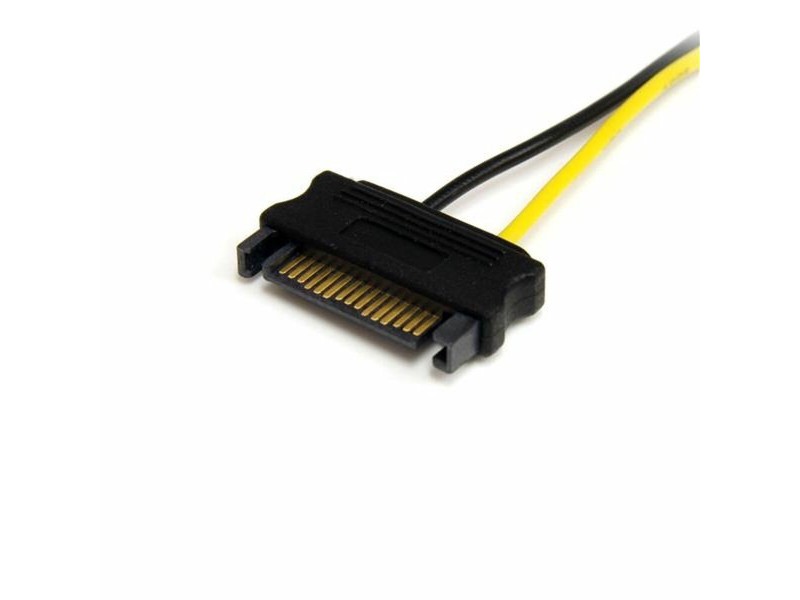 Захранващ кабел Startech SATPCIEX8ADP