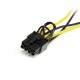 Захранващ кабел Startech SATPCIEX8ADP