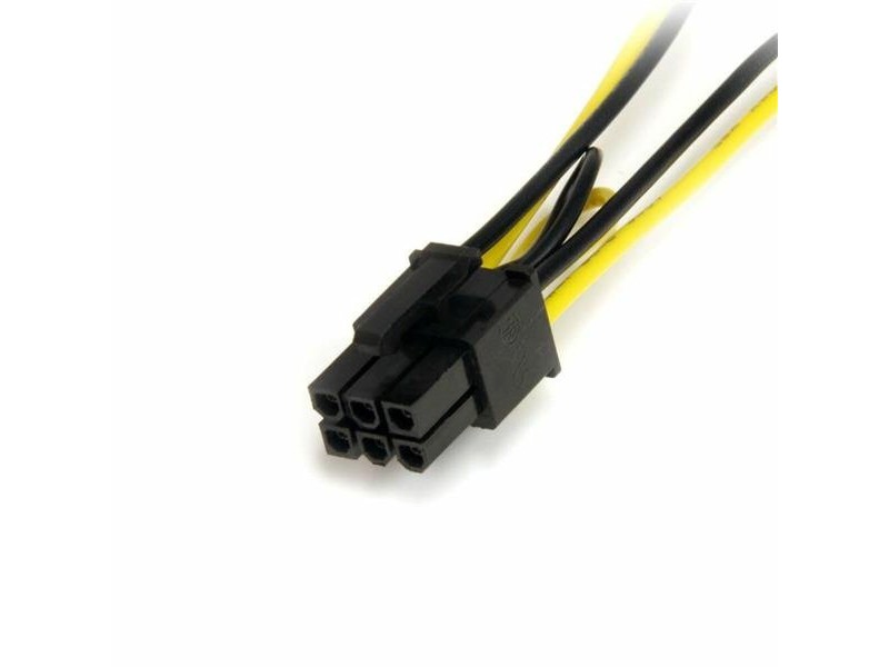 Захранващ кабел Startech SATPCIEXADAP