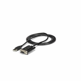 Адаптер за USB към RS232 Startech ICUSB232FTN          Черен