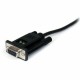 Адаптер за USB към RS232 Startech ICUSB232FTN          Черен