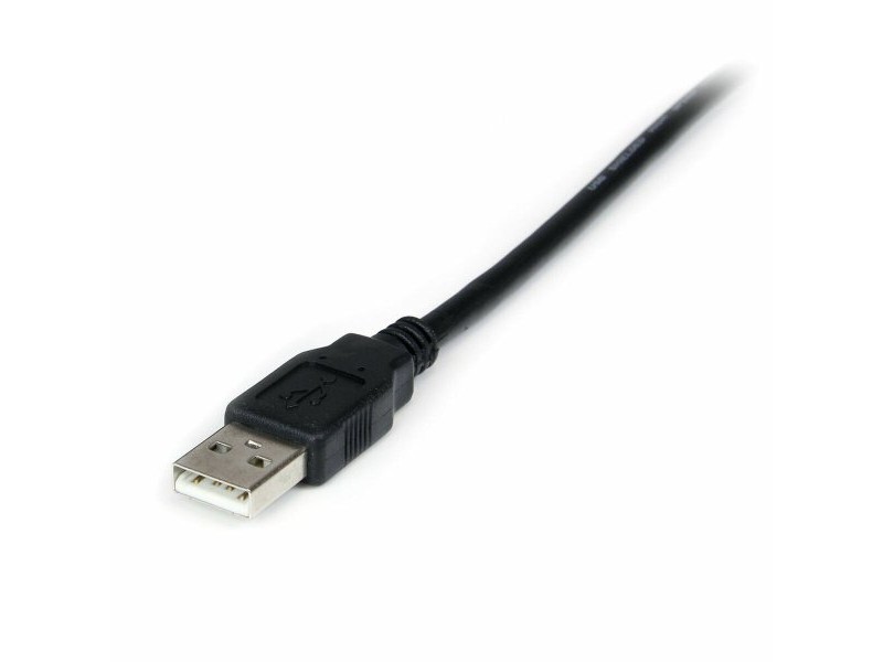Адаптер за USB към RS232 Startech ICUSB232FTN          Черен
