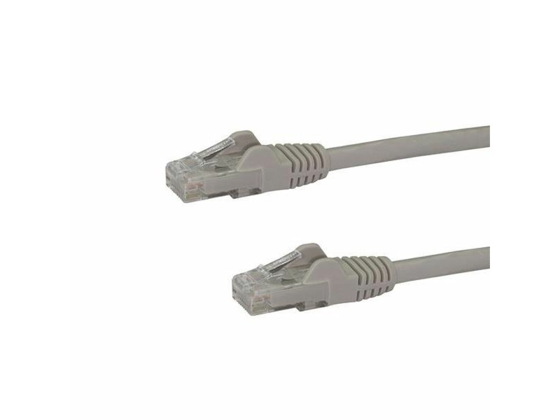 UTP категория 6 твърд мрежови кабел Startech N6PATC15MGR          5 m