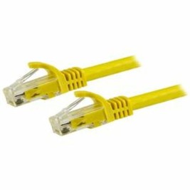 UTP категория 6 твърд мрежови кабел Startech N6PATC15MYL 15 m