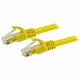 UTP категория 6 твърд мрежови кабел Startech N6PATC15MYL 15 m