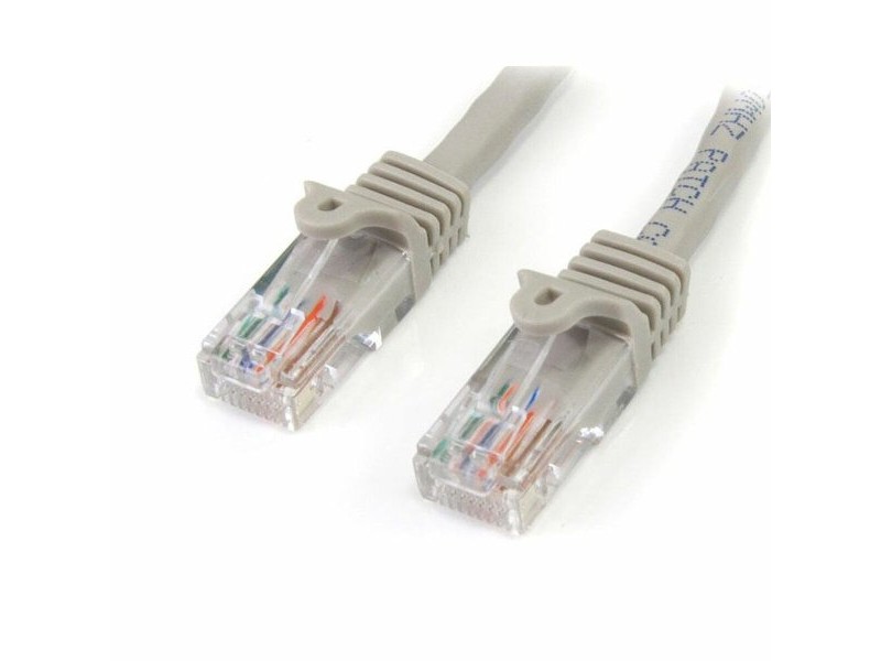 UTP категория 6 твърд мрежови кабел Startech 45PAT15MGR 15 m UTP категория 6 твърд мрежови кабел Startech 45PAT15MGR 15 m