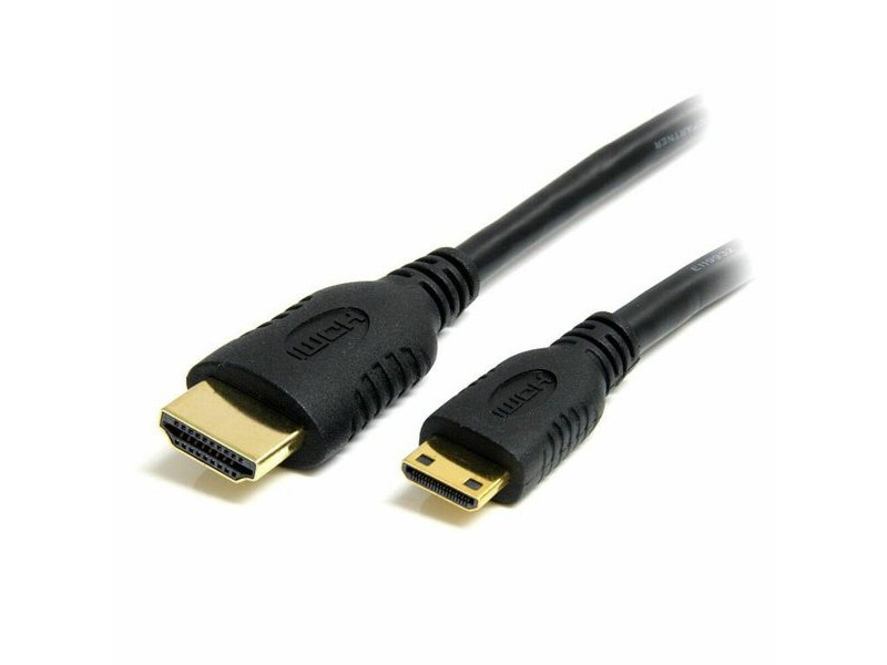 Кабел HDMI Startech HDACMM2M Черен 2 m