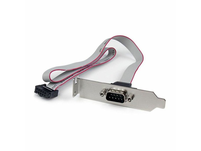 Aдаптер Startech PLATE9M16LP          IDC DB9