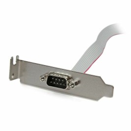 Aдаптер Startech PLATE9M16LP          IDC DB9