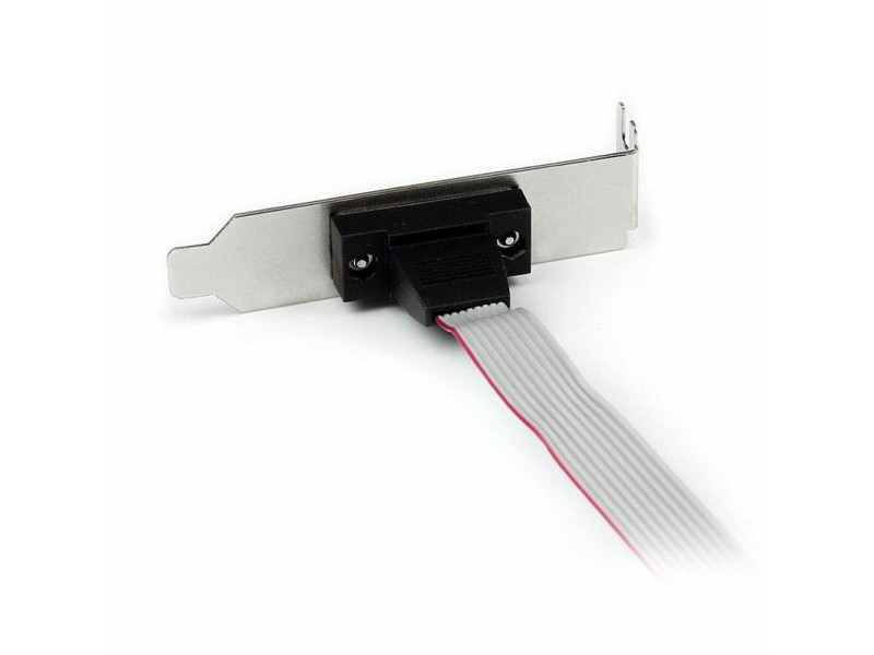 Aдаптер Startech PLATE9M16LP          IDC DB9