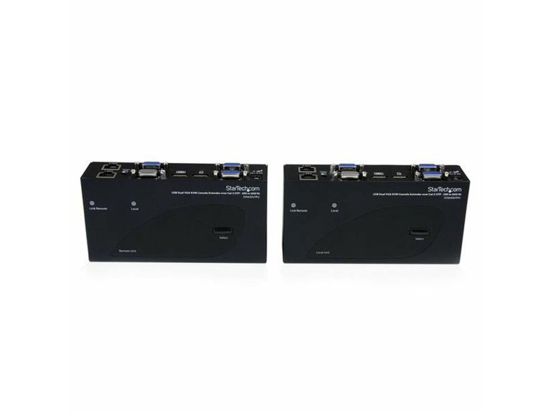 KVM суич Startech SV565DUTPU