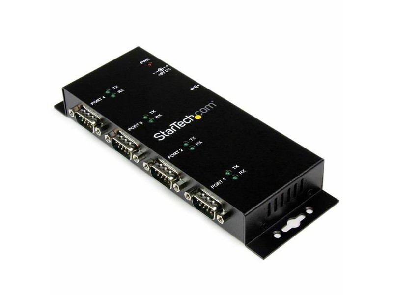 USB извод Startech ICUSB2324I           Черен