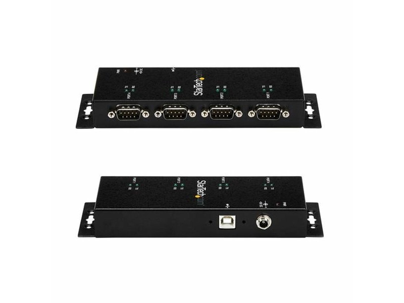 USB извод Startech ICUSB2324I           Черен