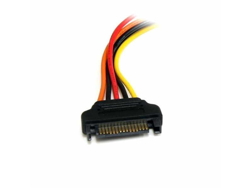Захранващ кабел Startech SATAPOWEXT12