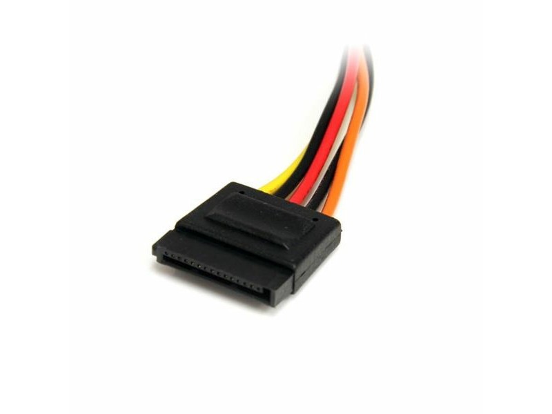 Захранващ кабел Startech SATAPOWEXT12
