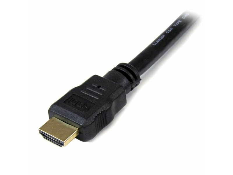 Кабел HDMI Startech HDMM3M 3 m 3 m Черен