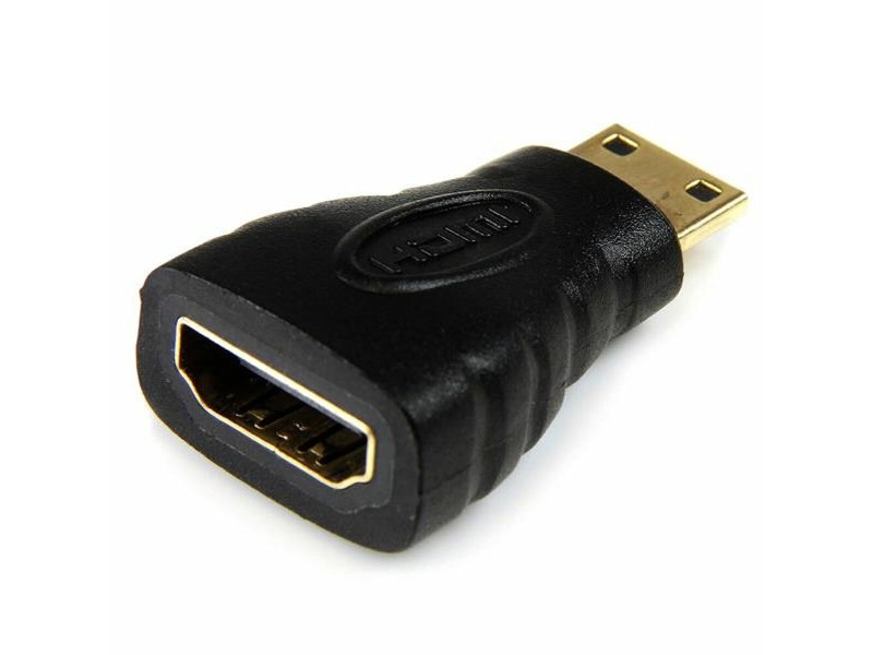 Адаптер HDMI Startech HDACFM               Черен