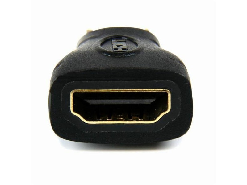 Адаптер HDMI Startech HDACFM               Черен
