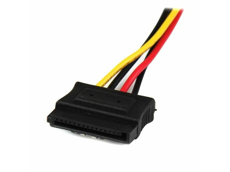 Захранващ кабел Startech PYO2LP4LSATA