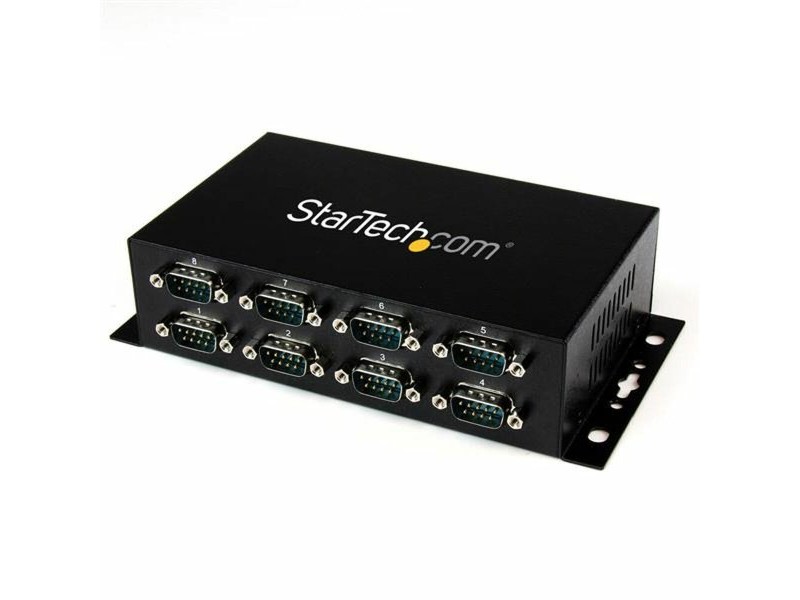 Адаптер за USB към RS232 Startech ICUSB2328I Черен
