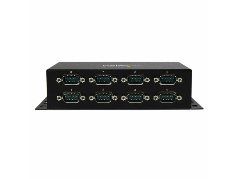 Адаптер за USB към RS232 Startech ICUSB2328I Черен