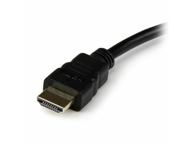 Адаптер HDMI Startech HD2VGAE2 1920 x 1080 px Черен