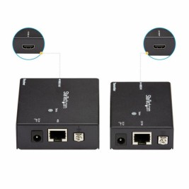 Aдаптер Startech ST121HDBTE HDMI RJ-45
