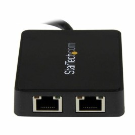 Мрежови адаптер Startech USB32000SPT