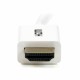 Кабел HDMI Startech HD3MM3MW 3 m Бял