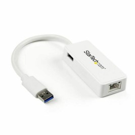 Мрежови адаптер Startech USB31000SPTW